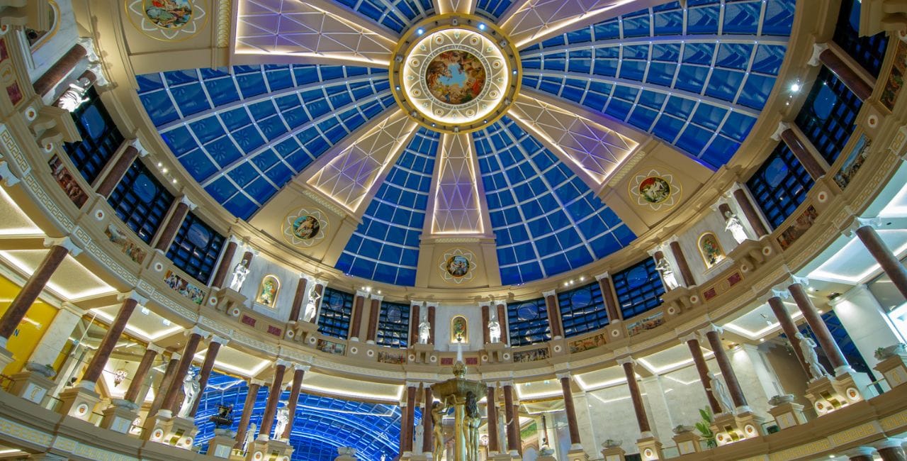 Trafford Palazzo