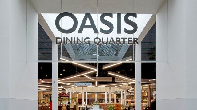 Oasis Dining Quarter