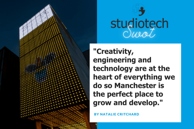 Manchester; The place to bee