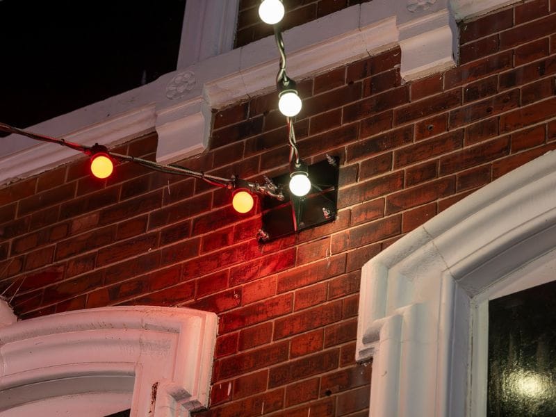 Grimsby catenary
