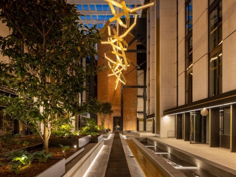 Powerhouse Lots Road