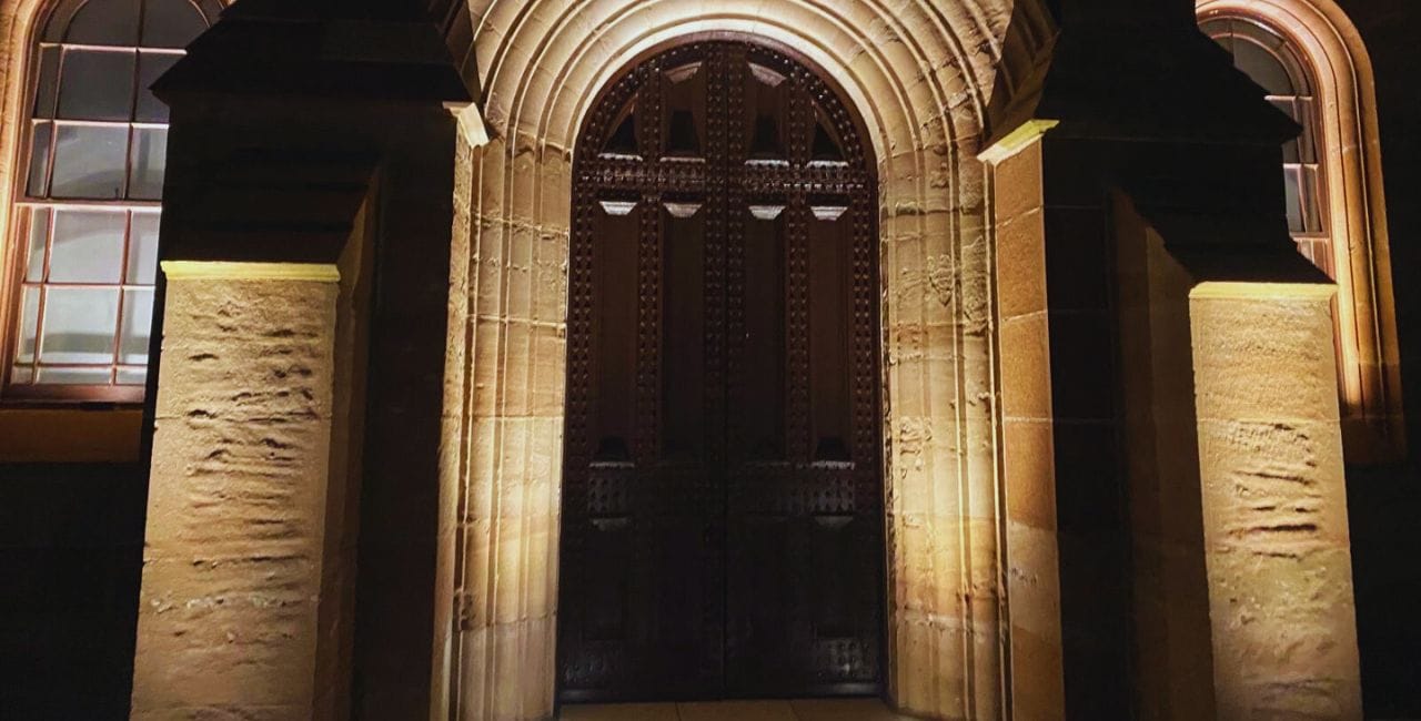 Inverness Castle Façade Lighting (1)