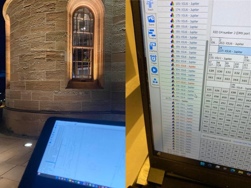 Inverness Castle Commissioning