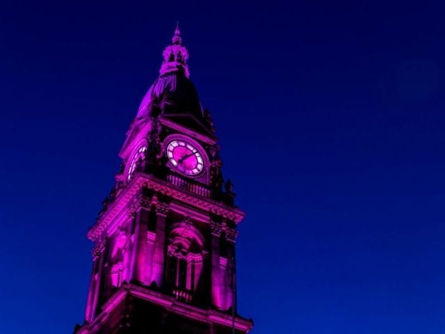bolton town hall façade lighting (7)