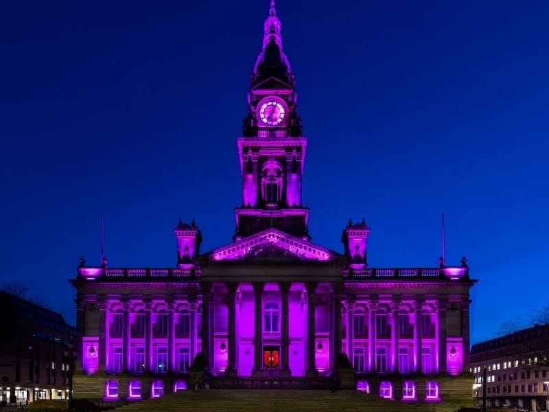 bolton town hall façade lighting (9)